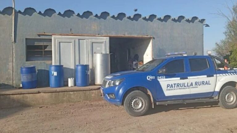 Interior de Córdoba: un empleado rural murió electrocutado en un tambo
