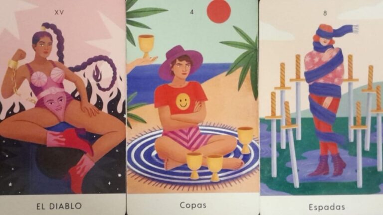 Tarot del colibrí: la ayuda está disponible, pero hay que estirar la mano para tomarla