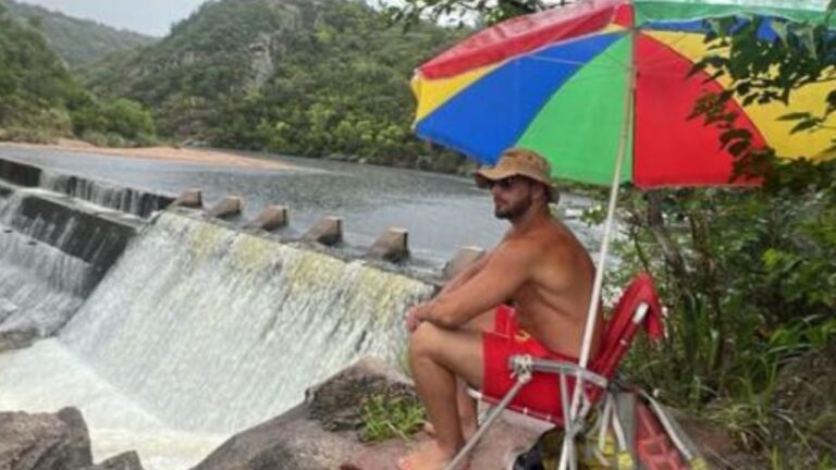 Cuesta Blanca suma guardavidas para la temporada de verano