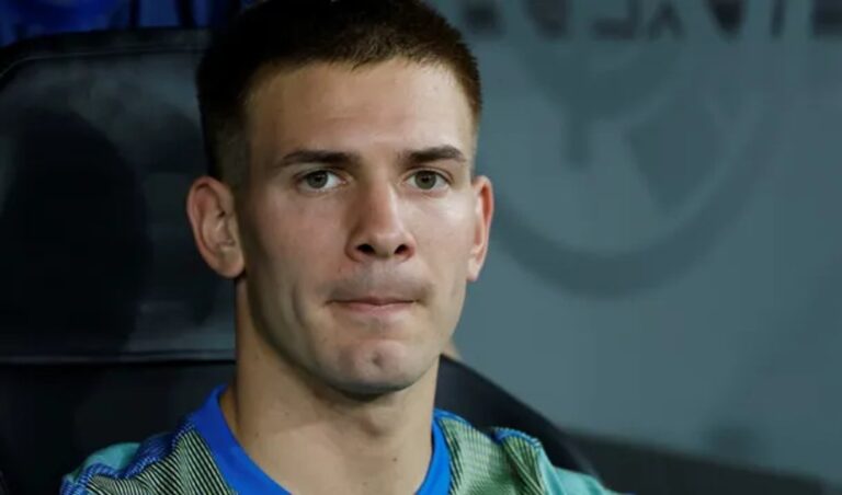 El Real Madrid analiza el futuro de Mastantuono tras otro partido sin minutos