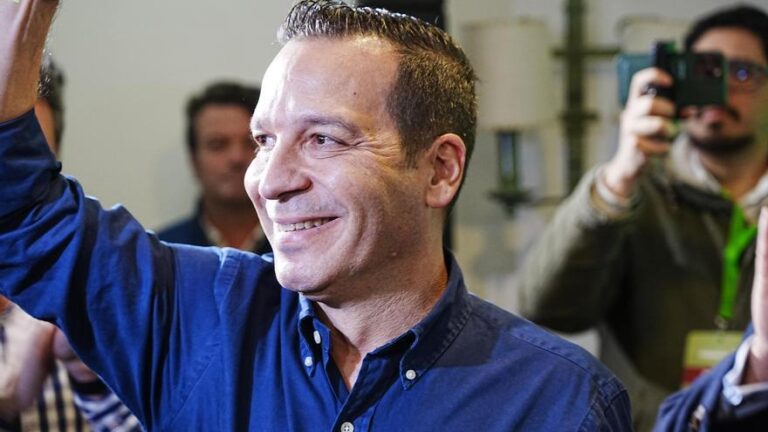 Óscar Fernández Calle:  Extremadura quiere el doble de Vox, y lo va a tener