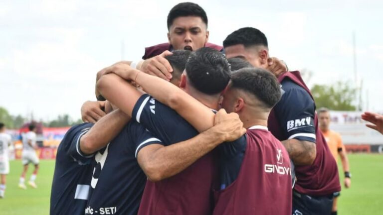 Acassuso ascendió a la Primera Nacional tras 79 años