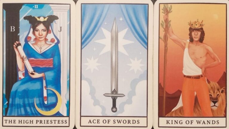 Tarot del colibrí: el terreno es fértil para obtener aquello que se desea