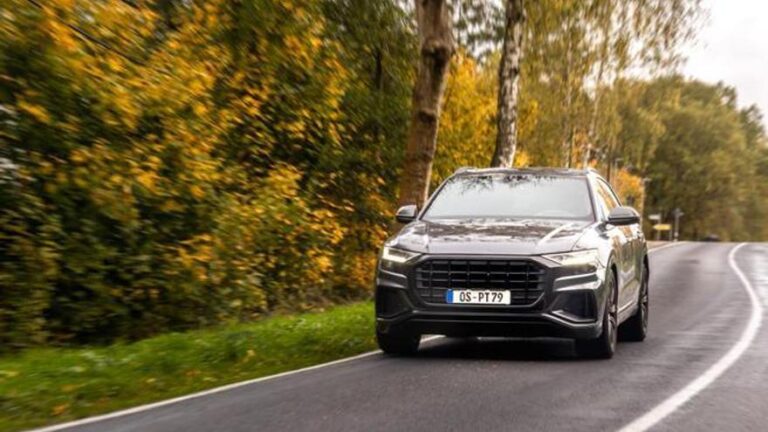 Está permitido adelantar con línea continua? Esto explica la DGT