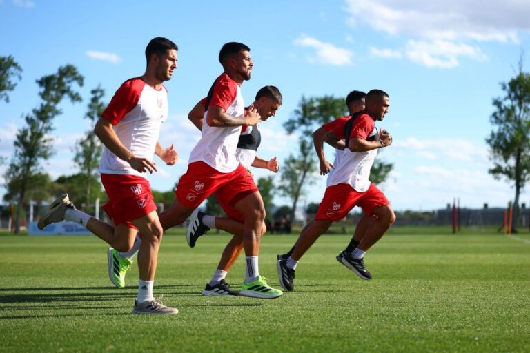 Un ex Talleres está a un paso de firmar con Instituto