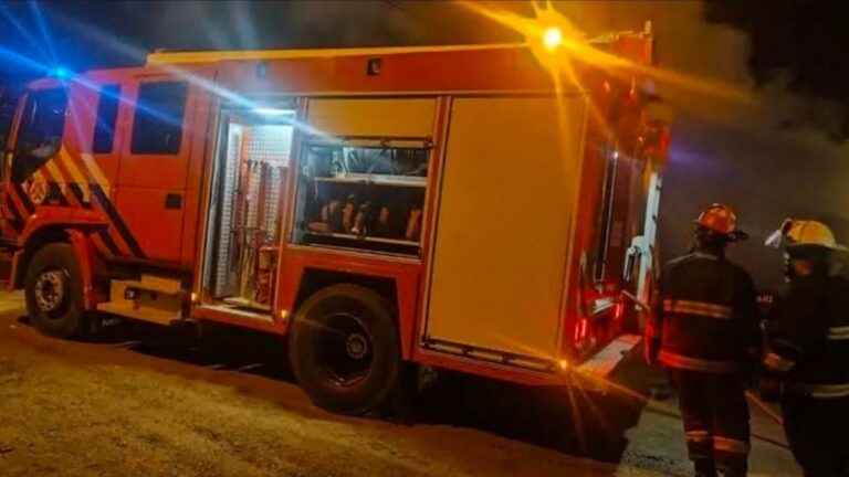 Tragedia en Comodoro Rivadavia: una niña murió en un incendio