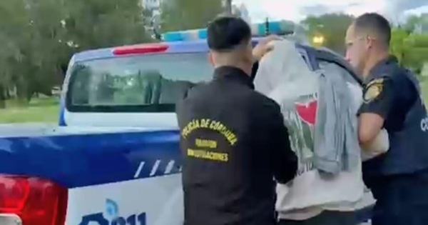 Detuvieron a un hombre por grooming: contactó y engañó a una menor a través de redes sociales