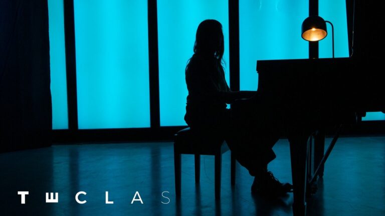 Noche de piano en Canal 10: Clara Presta presenta su música en «Teclas»