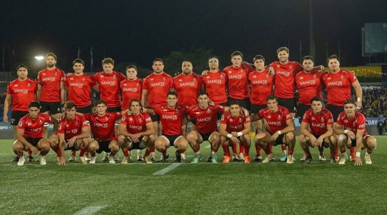 Dogos XV: plantel confirmado y fixture listo para el Súper Rugby Americas 2026