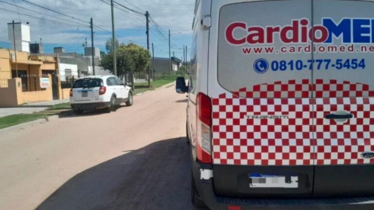 Una mujer de 66 años murió tras ser atropellada en Río Cuarto