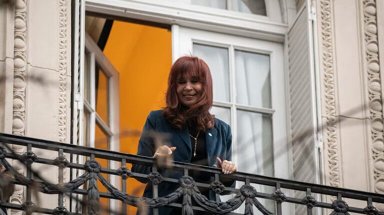 Cristina Fernández pasó la Navidad internada: nuevo parte médico