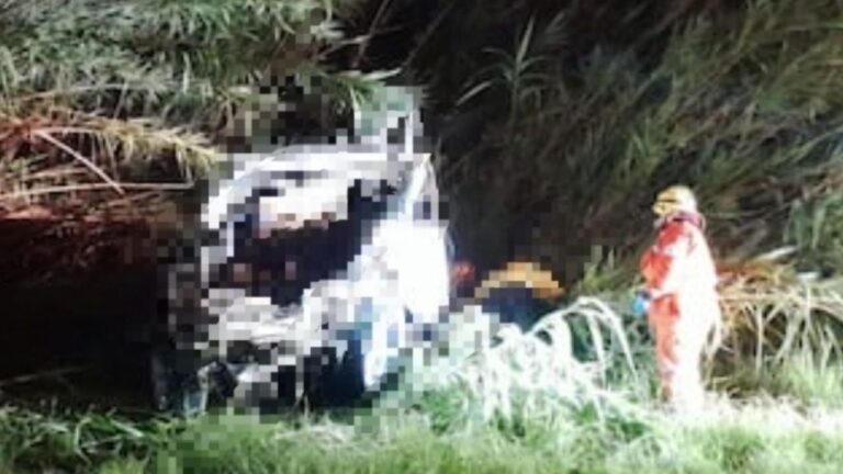 Accidente fatal en el este cordobés: una víctima y cuatro heridos