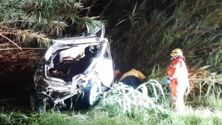 Accidente fatal en Navidad: una mujer murió en una ruta de Córdoba