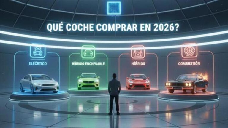 Qué coche debo comprar en 2026?