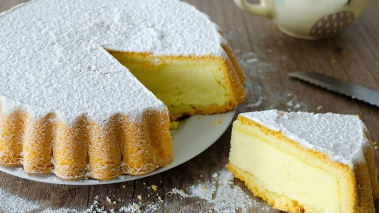 Tarta de ricota sin gluten: el clásico de siempre en versión apta para celíacos