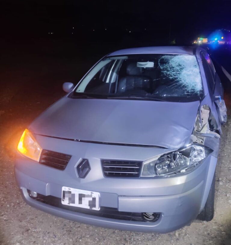 Un hombre intentó cruzar la Autovía Punilla, fue atropellado y murió