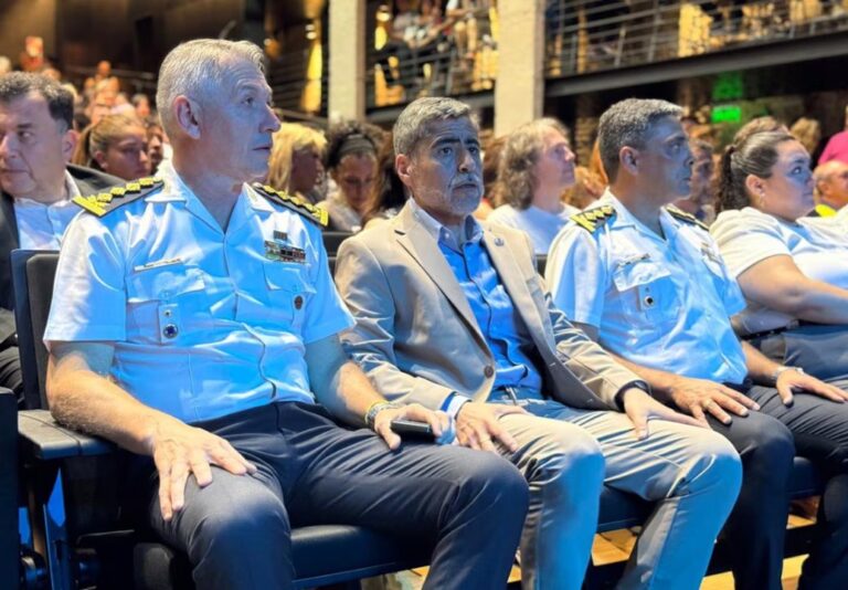 El Comisario General Marcelo Marín será el nuevo Jefe de Policía de Córdoba