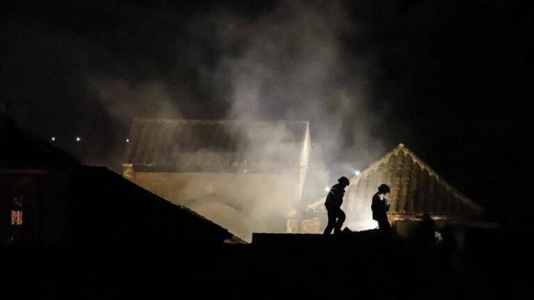 De la actualidad a la historia: las fotografías que retratan el 2025 en Córdoba