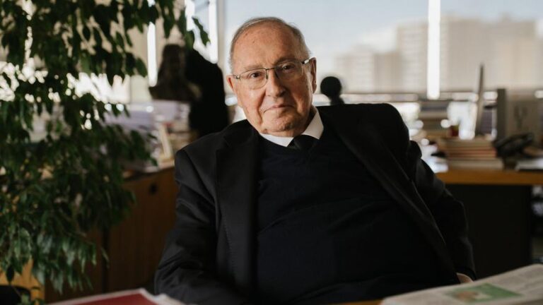 José Luis Bonet: España es un país de pymes, pero se las está asfixiando fiscalmente