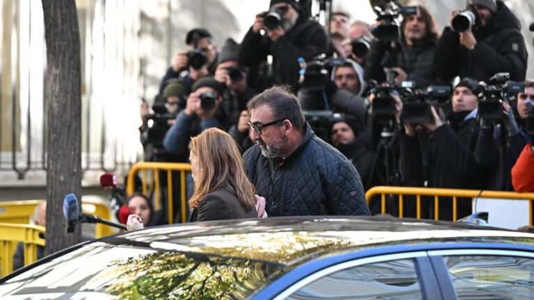 La Audiencia Nacional llama a declarar como investigada a la exmujer de Koldo García