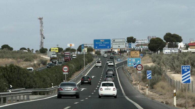 Las carreteras andaluzas, a examen: la Junta prepara un gran mapa de los puntos negros en su nuevo plan de seguridad vial