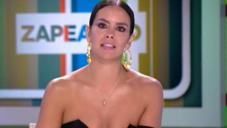 Cristina Pedroche rompe con todo y destroza sus antiguos vestidos de Nochevieja: «Este año se cierra todo»