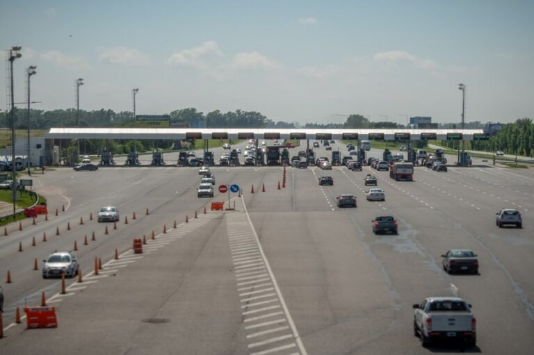 Suben los peajes en Córdoba: sin TelePEAJE, ya cuesta 3 mil pesos