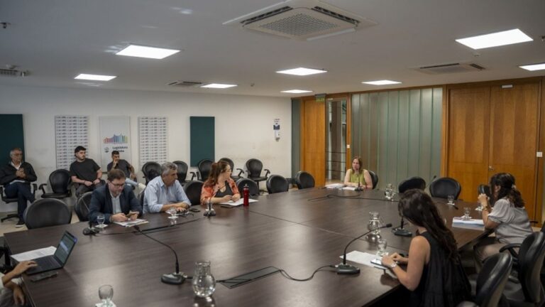 La Legislatura avanzó con la nueva estructura orgánica del Ejecutivo provincial