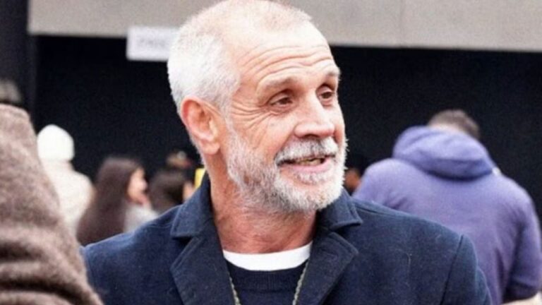 Christian Petersen fue trasladado a Buenos Aires en un avión sanitario