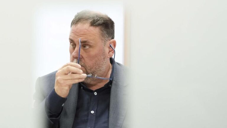 Junqueras insta a JxCat mostrar su compromiso con Catalunya apoyando una mejor financiación