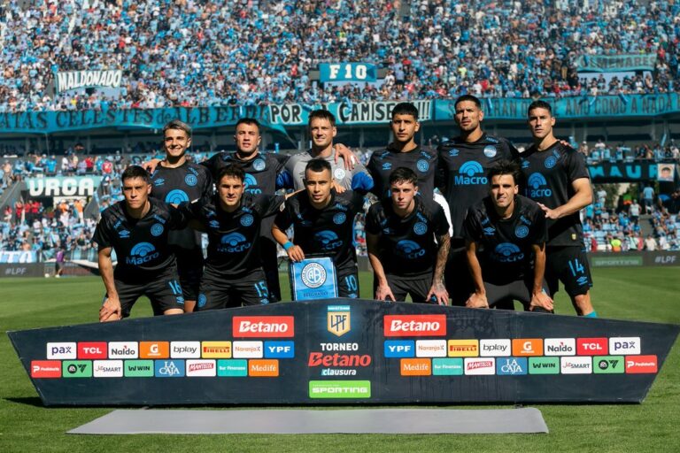 Lo pidió Juan Cruz Real: una joya de Belgrano se va a Chile