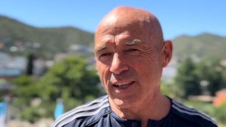 Pablo Cavallaro, la historia del candidato a Carlospacense del Año