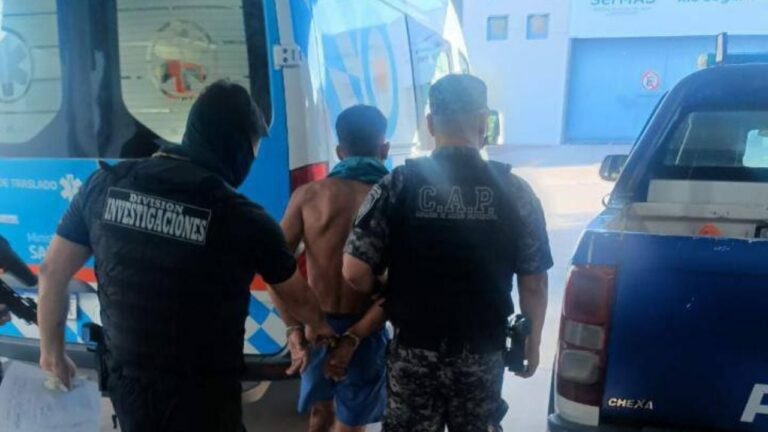 Río Segundo: operativo con dos detenidos por robos reiterados