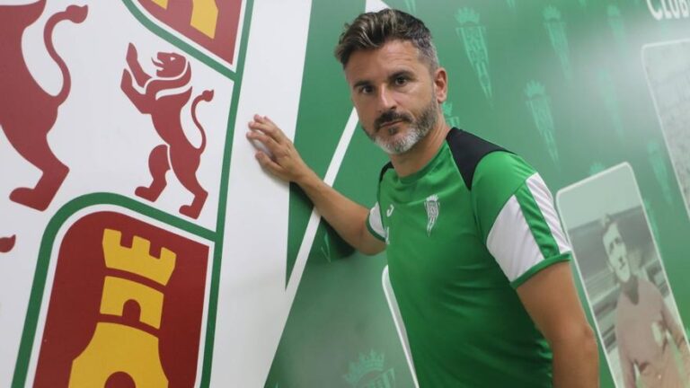 El Córdoba CF del 2025, según su entrenador: las diez frases de Iván Ania en el año que termina
