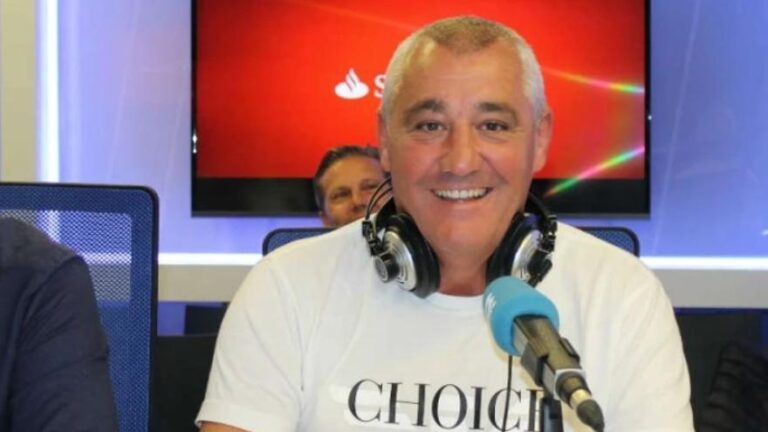 ‘Poli’ Rincón: «Vinícius no habría durado ni dos semanas en el vestuario de mi Real Madrid»