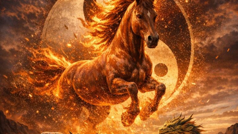 Nuevo ciclo: el impacto de 2026 en el horóscopo chino