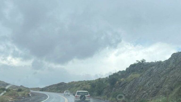 Alerta por tormentas fuertes para esta noche en Córdoba