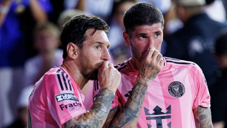 Bombazo: otra figura de la Scaloneta está a un paso de jugar con Messi