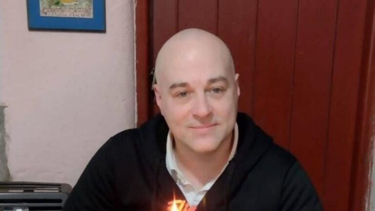 Buscan a un hombre de 42 años desaparecido en Arroyo Cabral