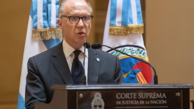 Rosenkrantz defendió la imparcialidad de la Corte Suprema