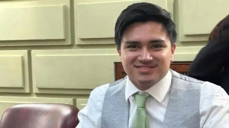 Lautaro López, el joven que busca ser el Carlospacense del Año