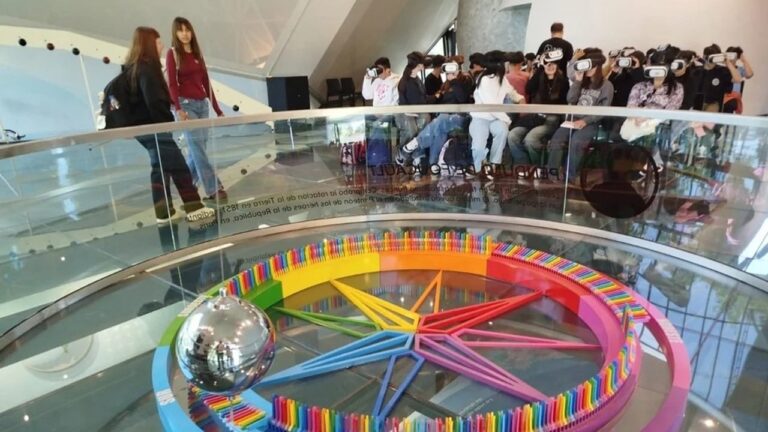 Plaza Cielo Tierra lanzó su programación de verano 2026: talleres, astronomía, cine y teatro gratuitos