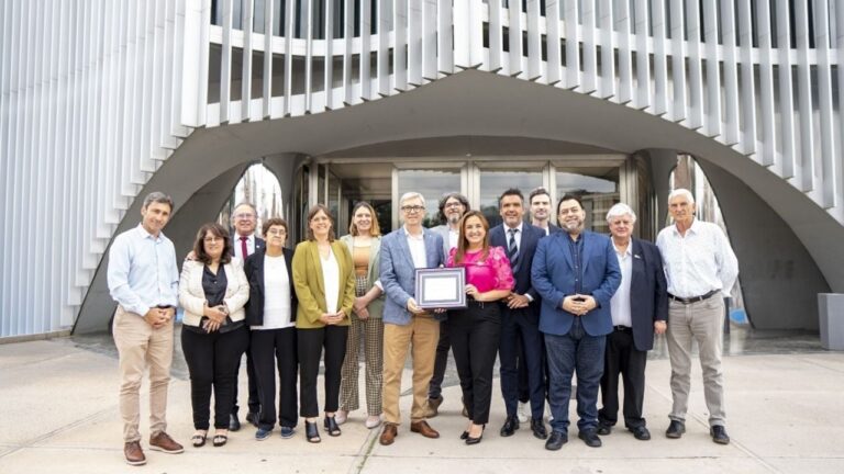 La UNC quedó primera en un ranking nacional de transparencia