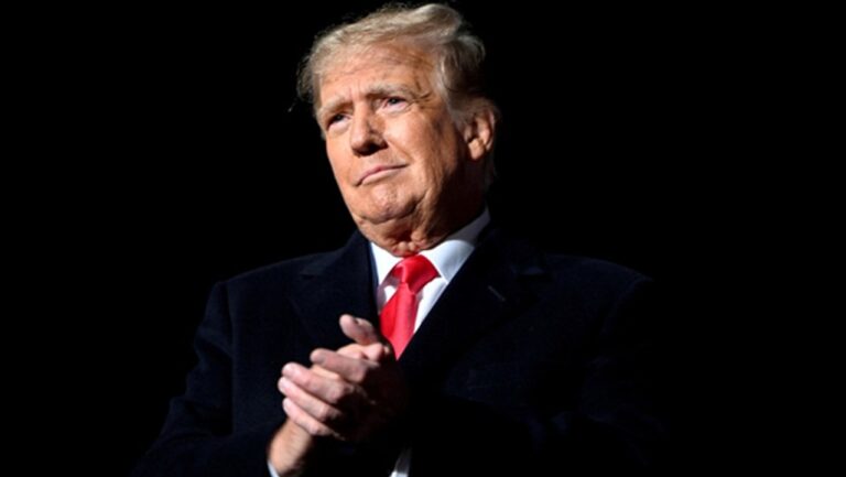 Donald Trump aseguró que EE.UU. atacó una zona de carga de droga en Venezuela