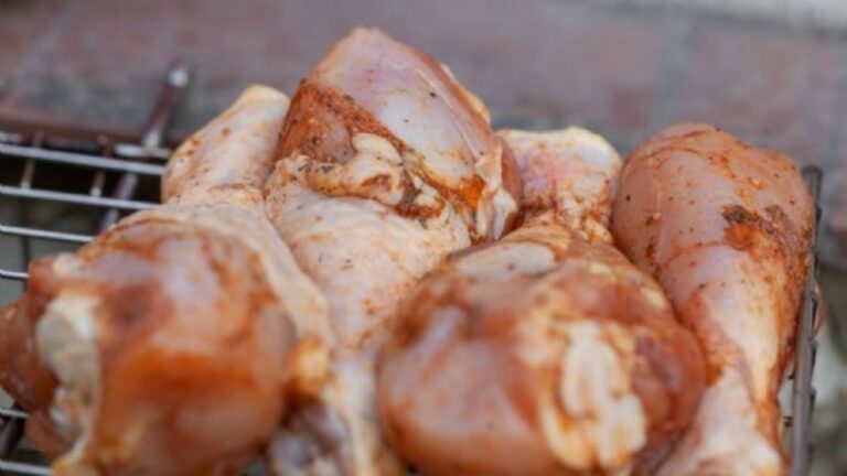 Cómo hacer unas patitas de pollo al horno super sabrosas