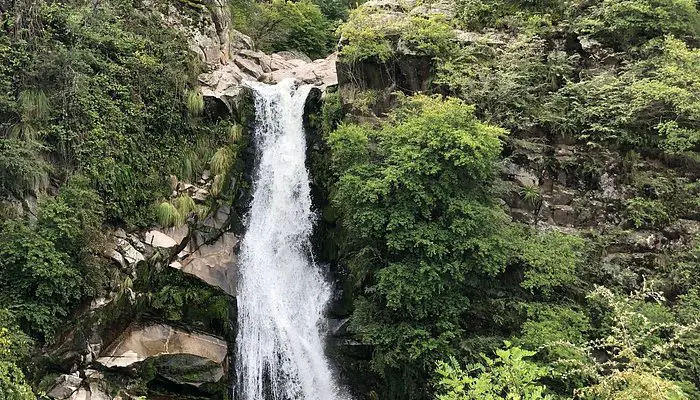 Un hombre murió tras ahogarse en una cascada de La Cumbrecita