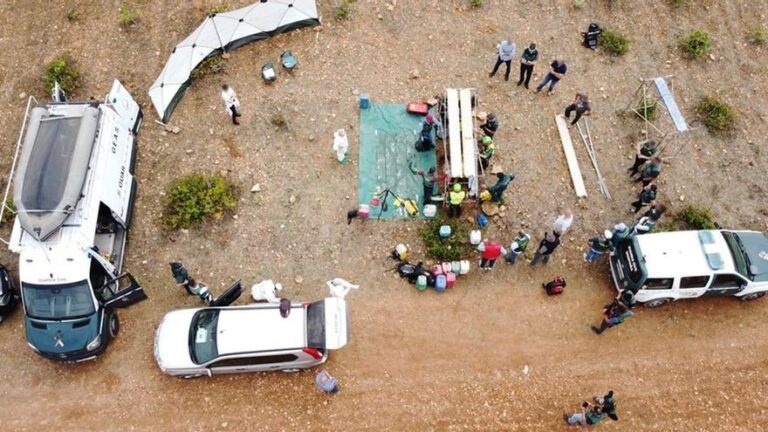 CRIMEN DE MANZANARES | Operación Mancanti: el asesino que se desahogaba en voz alta consigo mismo en un coche con micros de la UCO