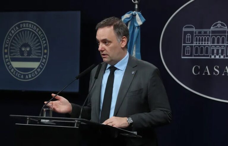 El Gobierno de Javier Milei anunció la eliminación de la ANDIS