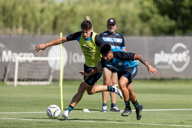 Grave lesión en Belgrano: una de las joyitas del club se rompió los cruzados