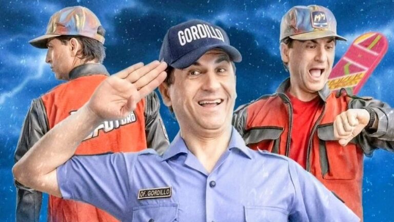El Oficial Gordillo presenta «Choriando al Futuro»: humor, tonada tucumana y guiños a Volver al Futuro